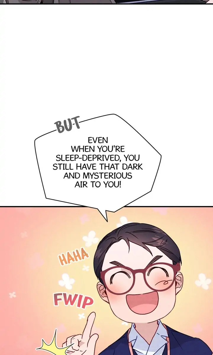 A Morning Kiss at Tiffany’s Chapter 13 - page 63