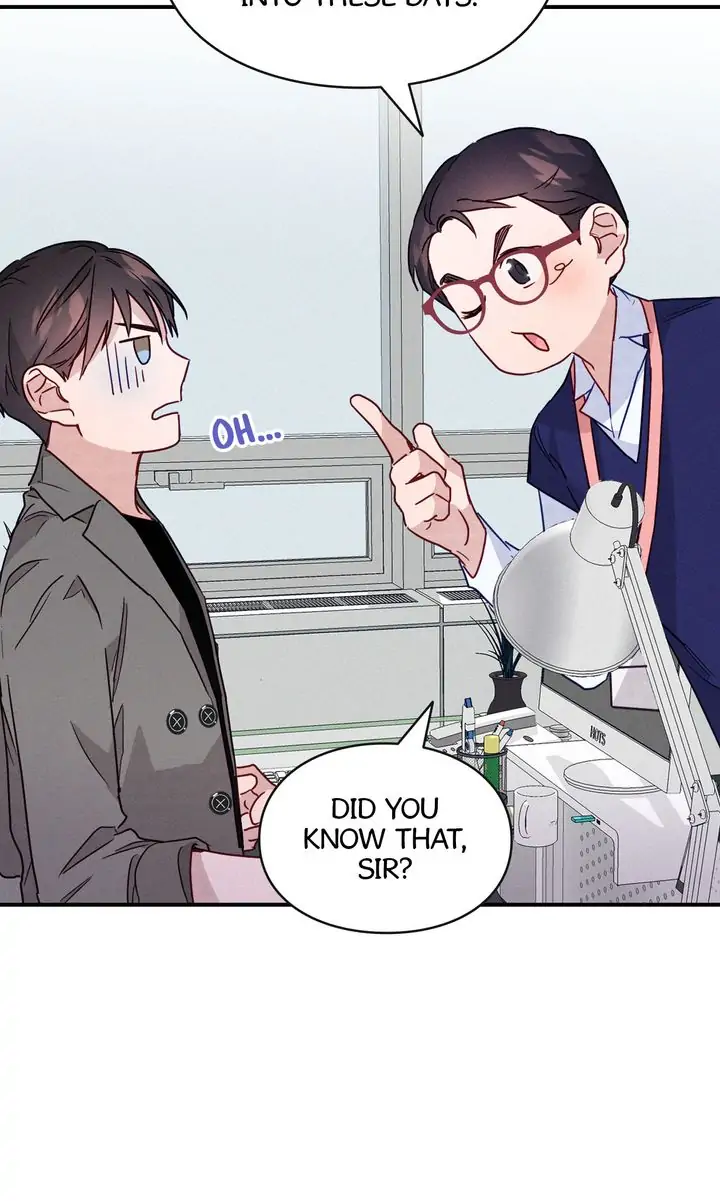 A Morning Kiss at Tiffany’s Chapter 13 - page 65