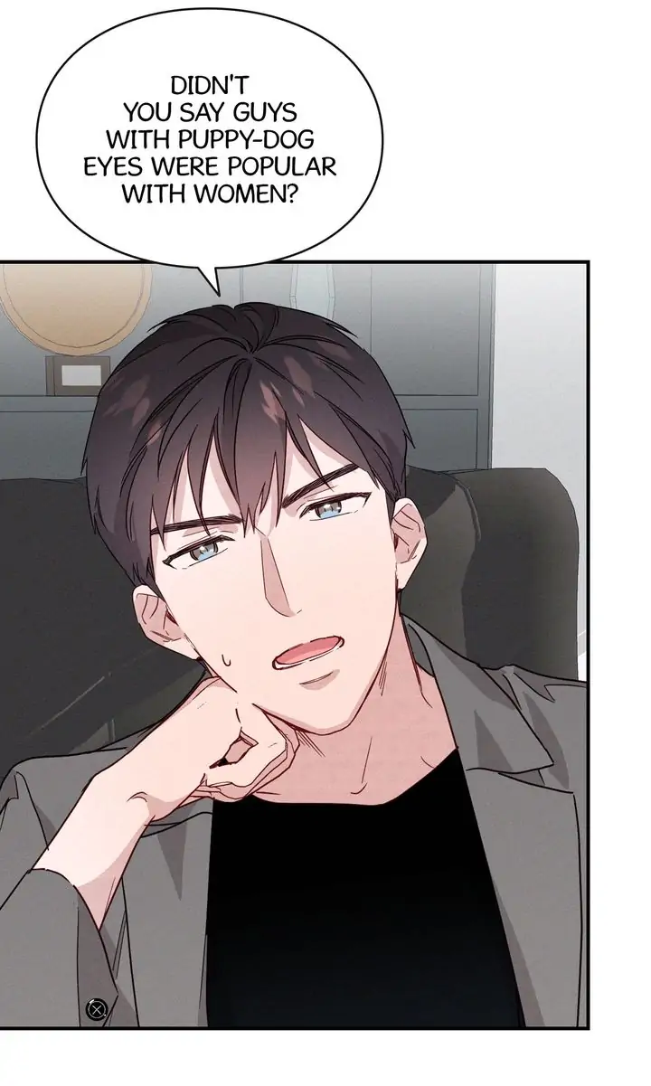A Morning Kiss at Tiffany’s Chapter 13 - page 66