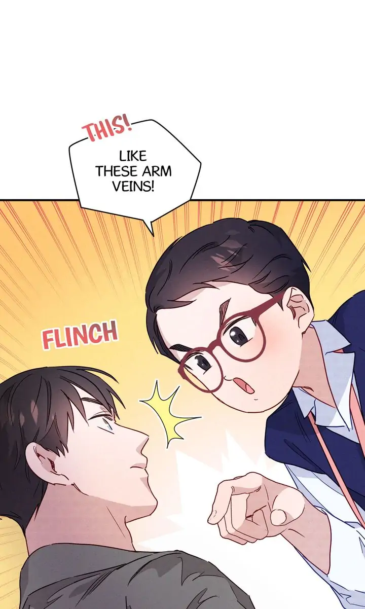 A Morning Kiss at Tiffany’s Chapter 13 - page 69