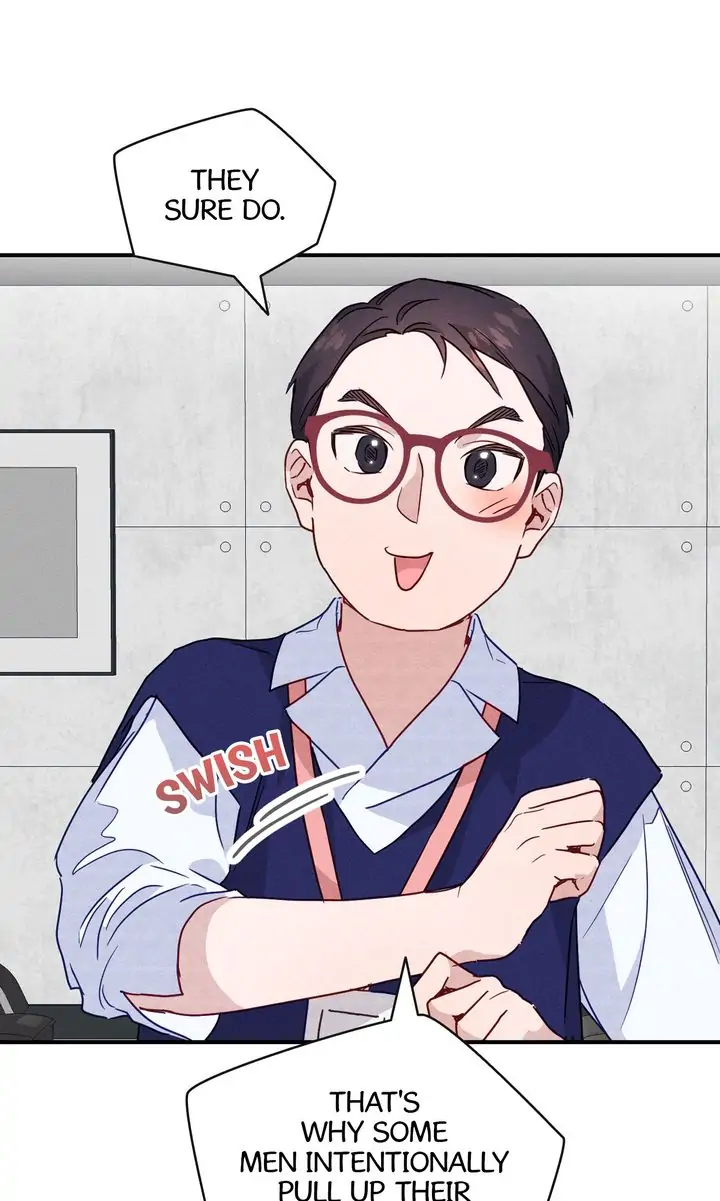 A Morning Kiss at Tiffany’s Chapter 13 - page 79