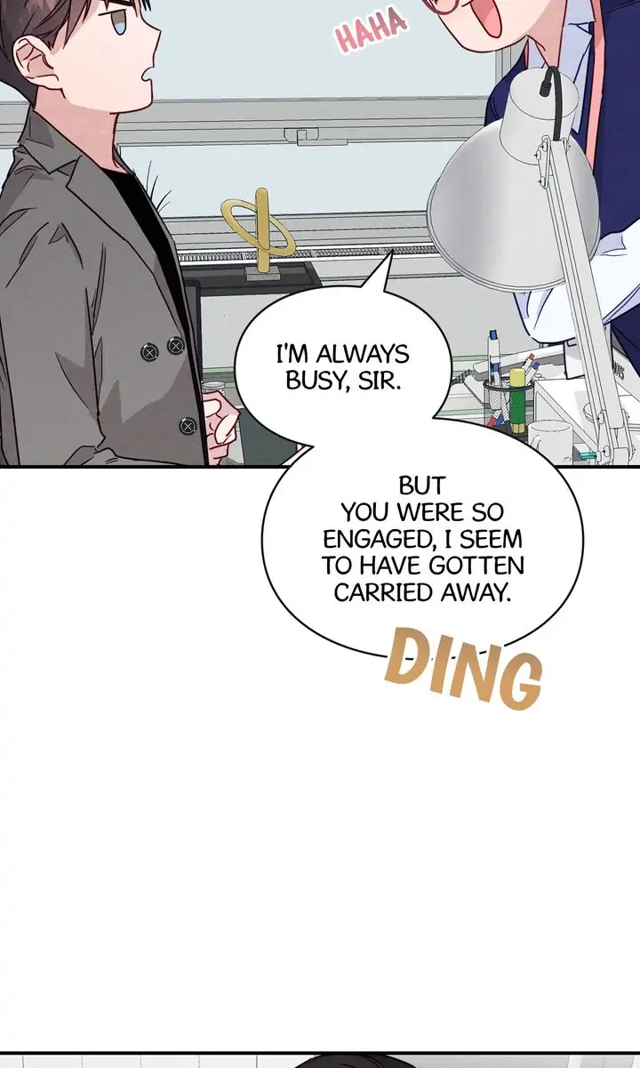 A Morning Kiss at Tiffany’s Chapter 13 - page 83