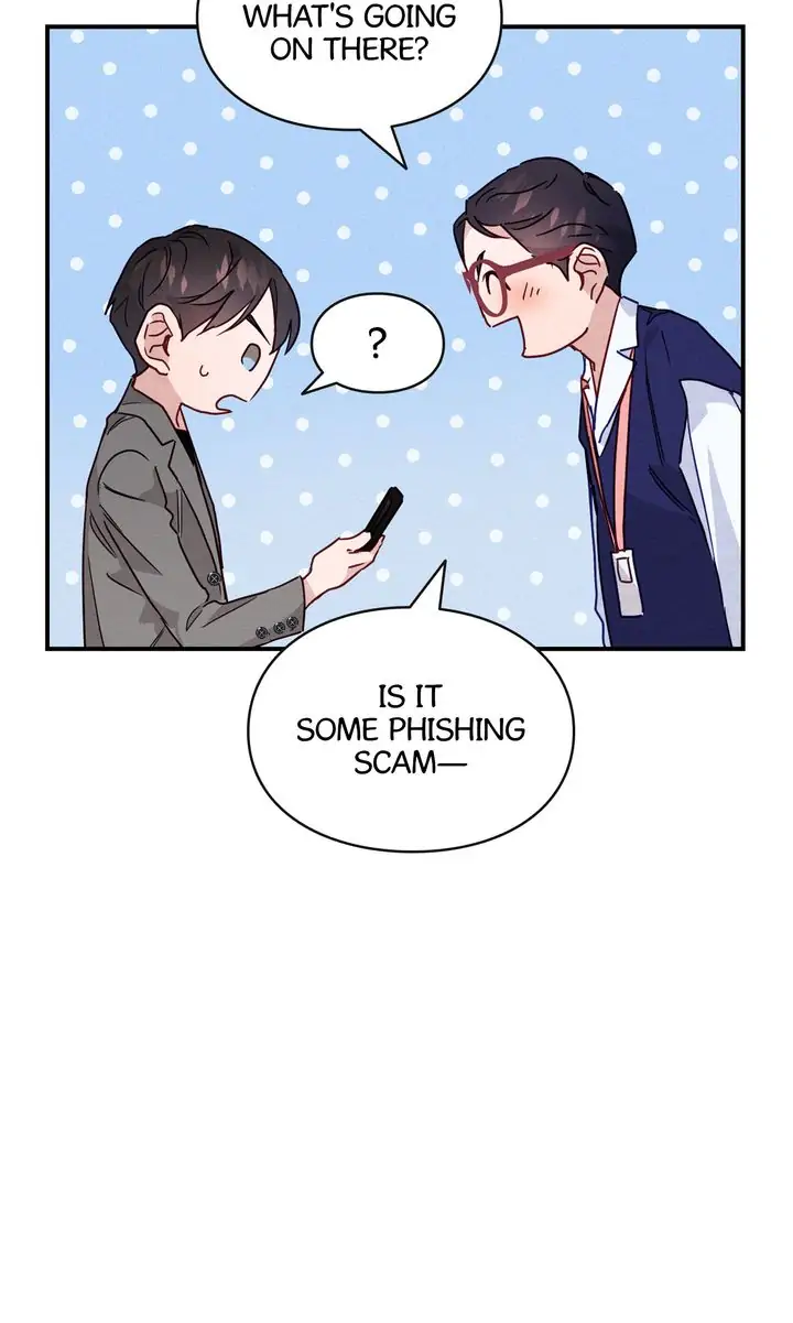 A Morning Kiss at Tiffany’s Chapter 13 - page 85