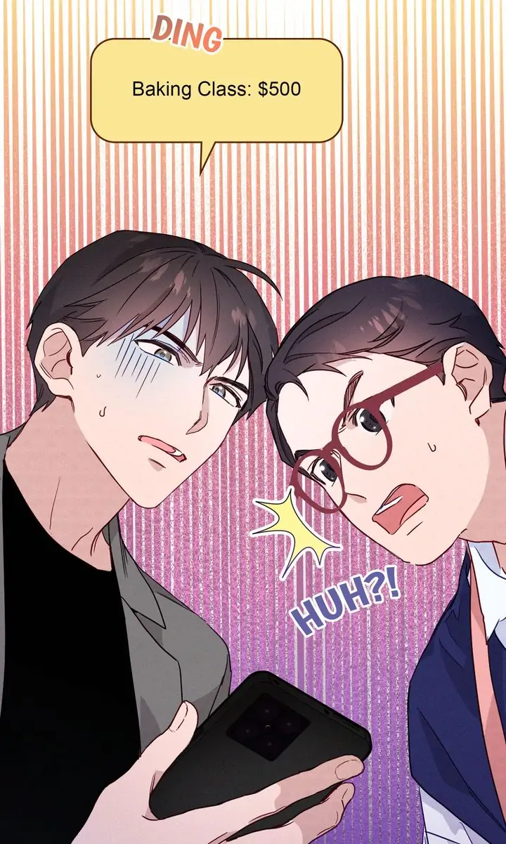 A Morning Kiss at Tiffany’s Chapter 13 - page 87
