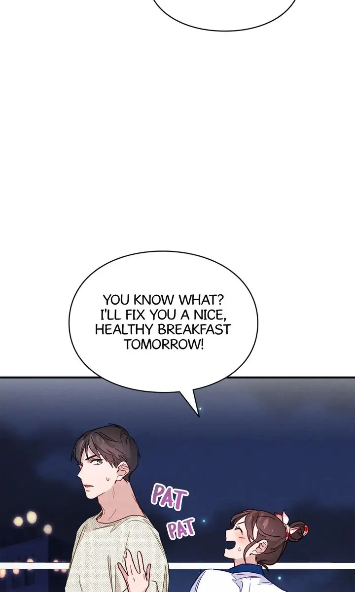 A Morning Kiss at Tiffany’s Chapter 13 - page 9