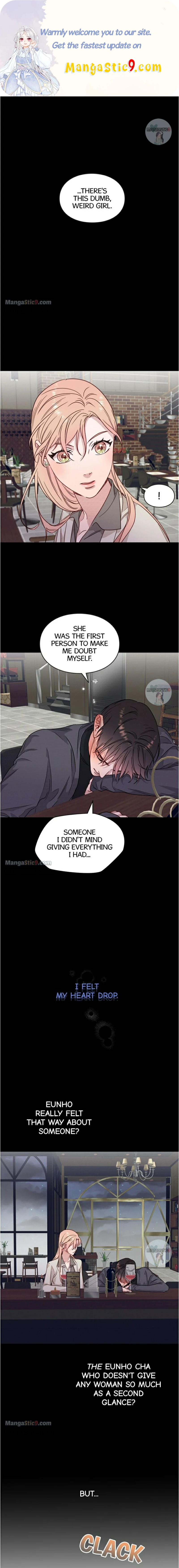 A Morning Kiss at Tiffany’s Chapter 46 - page 1