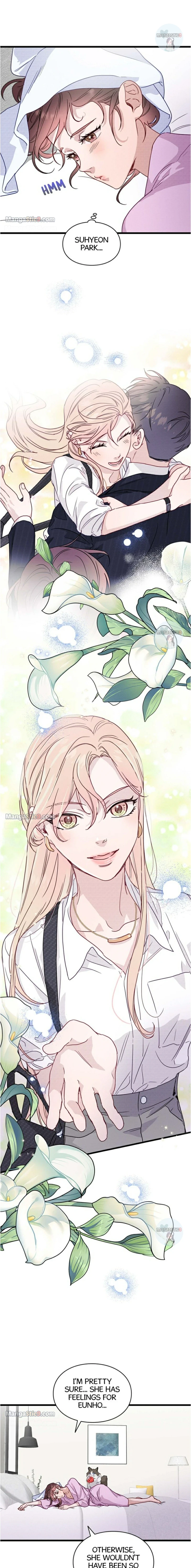 A Morning Kiss at Tiffany’s Chapter 46 - page 11
