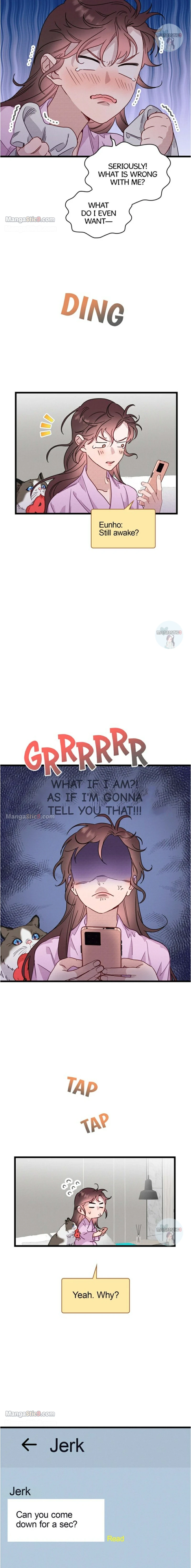 A Morning Kiss at Tiffany’s Chapter 46 - page 13