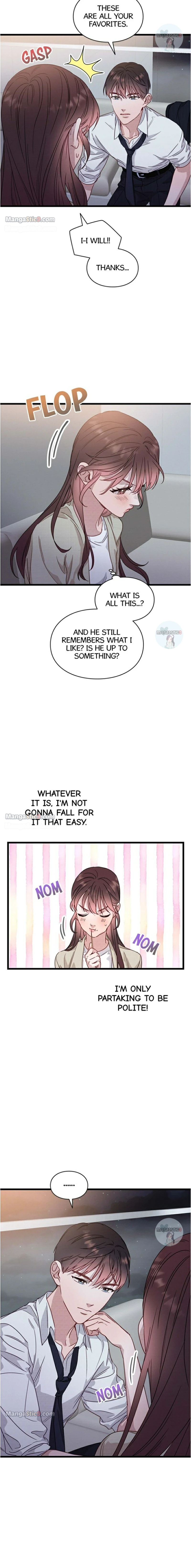 A Morning Kiss at Tiffany’s Chapter 46 - page 15