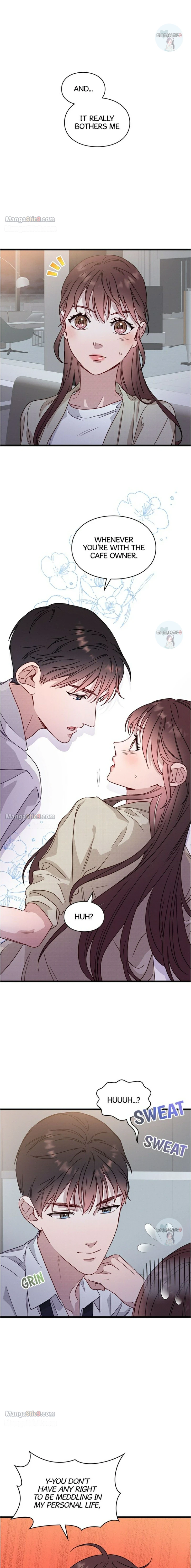 A Morning Kiss at Tiffany’s Chapter 46 - page 18
