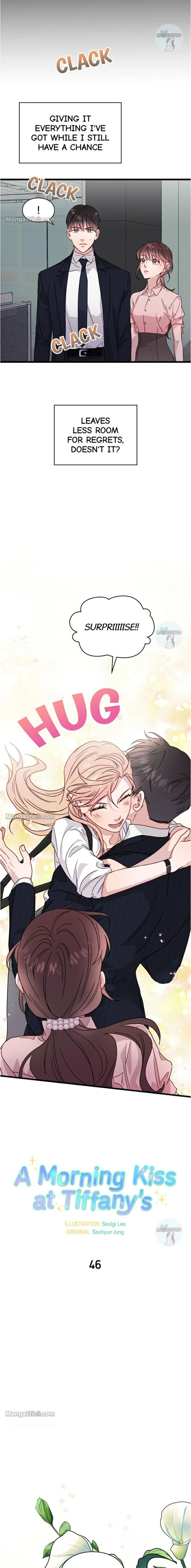 A Morning Kiss at Tiffany’s Chapter 46 - page 2