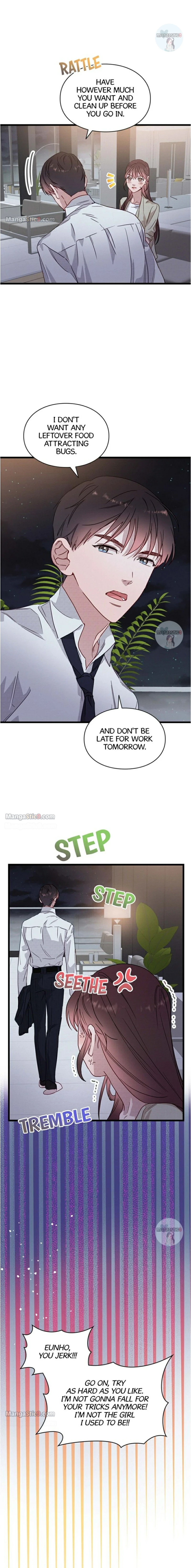 A Morning Kiss at Tiffany’s Chapter 46 - page 20