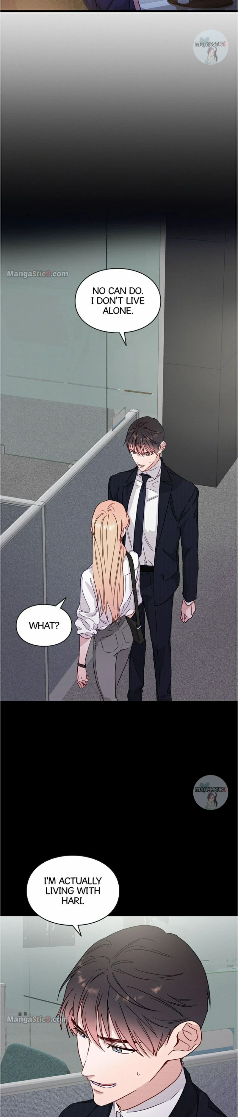 A Morning Kiss at Tiffany’s Chapter 46 - page 22