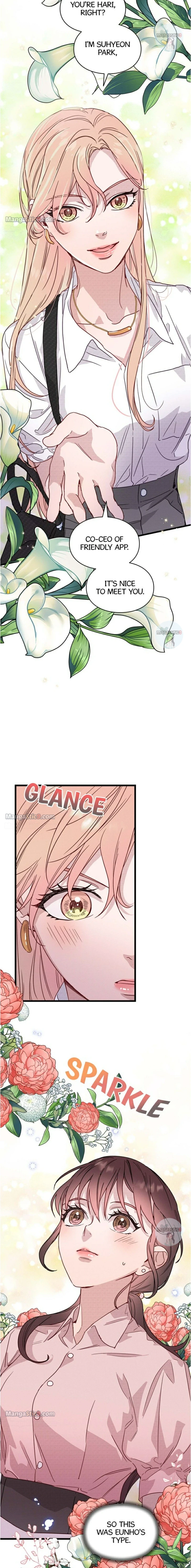 A Morning Kiss at Tiffany’s Chapter 46 - page 3