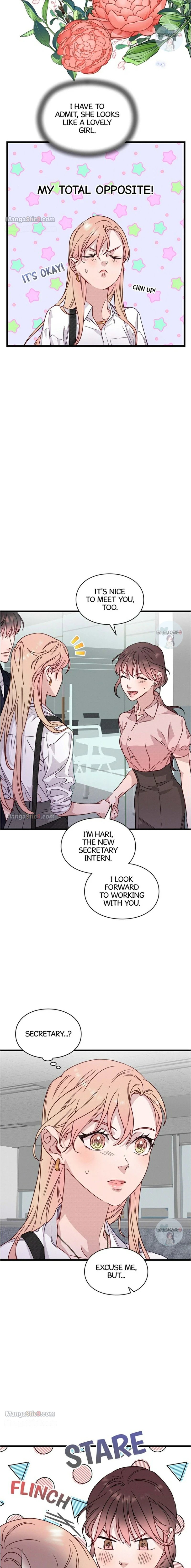 A Morning Kiss at Tiffany’s Chapter 46 - page 4