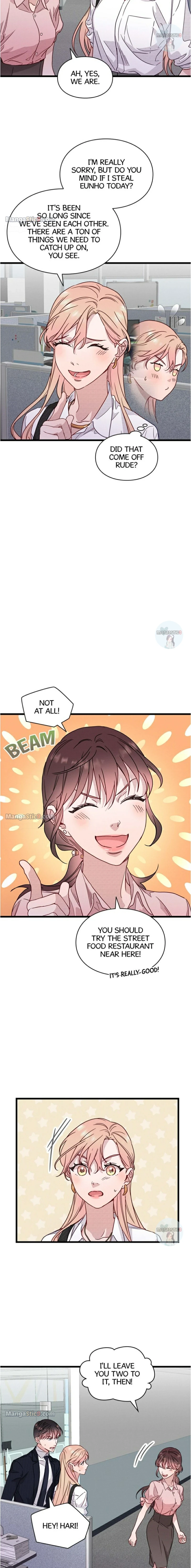 A Morning Kiss at Tiffany’s Chapter 46 - page 6