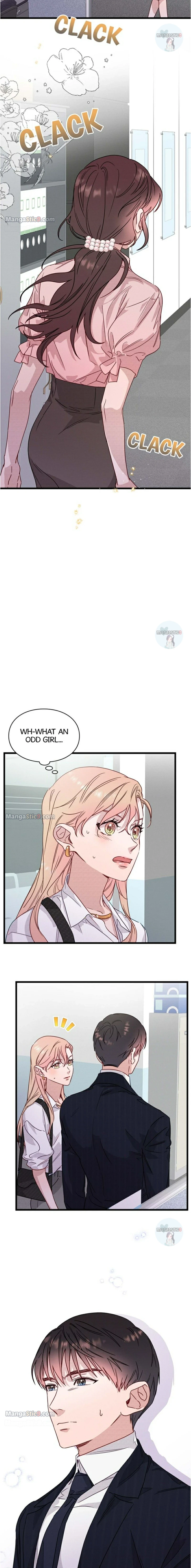A Morning Kiss at Tiffany’s Chapter 46 - page 7