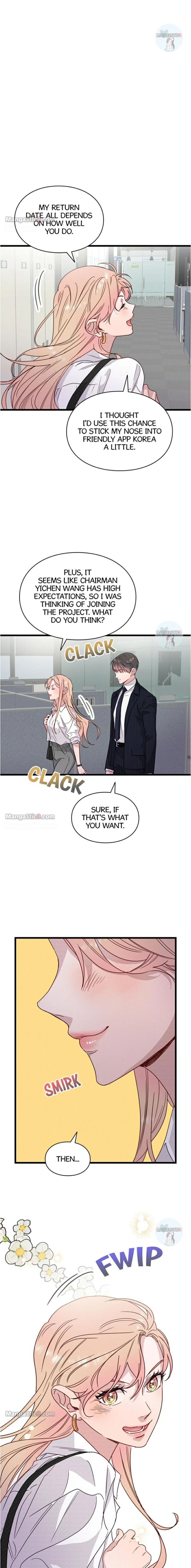 A Morning Kiss at Tiffany’s Chapter 46 - page 9