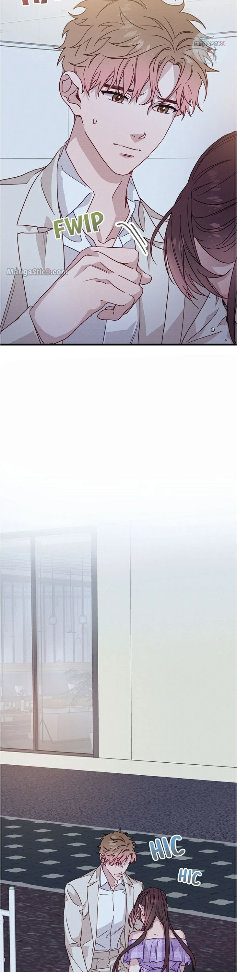 A Morning Kiss at Tiffany’s Chapter 41 - page 21