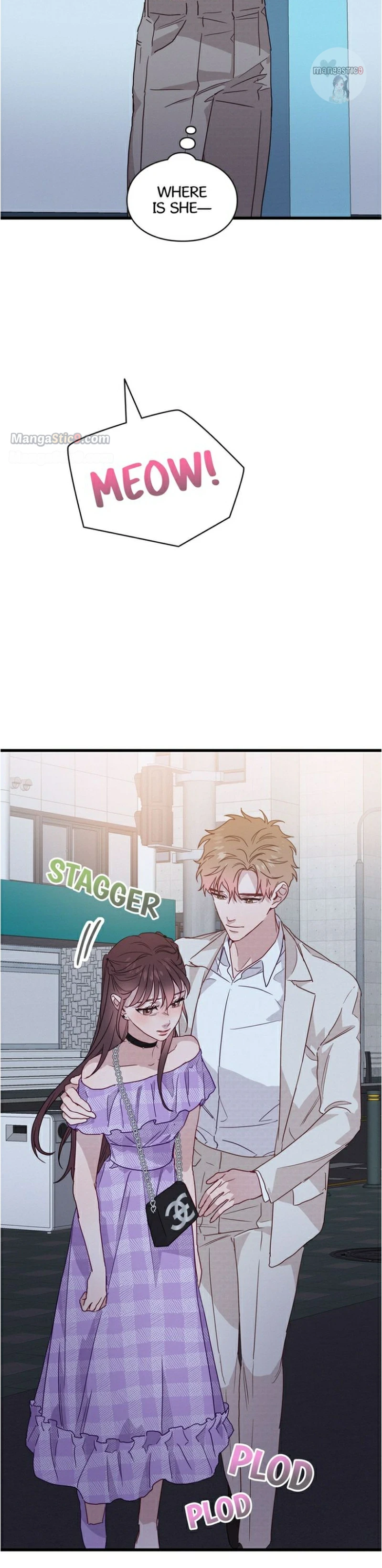 A Morning Kiss at Tiffany’s Chapter 41 - page 24