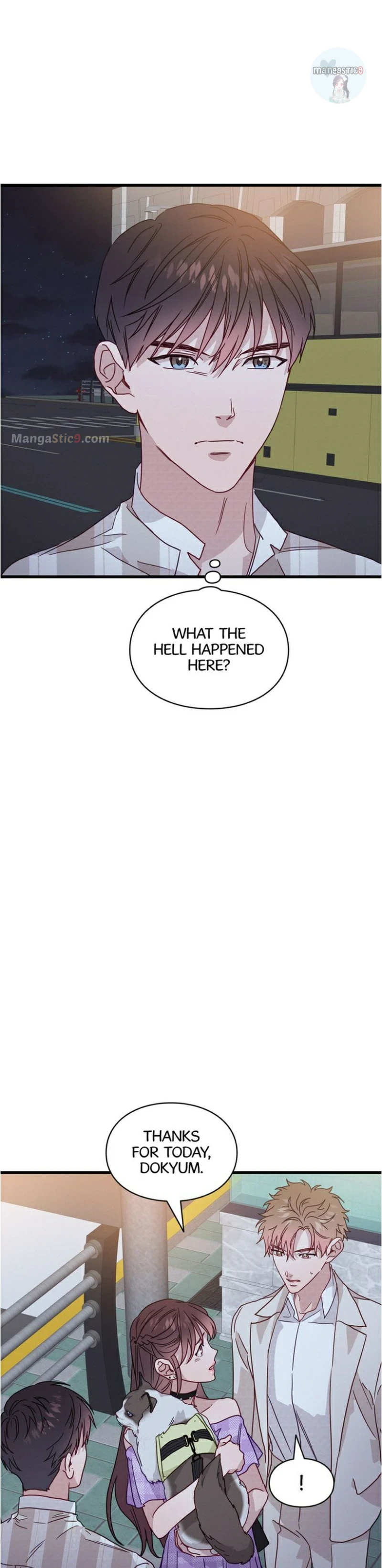 A Morning Kiss at Tiffany’s Chapter 41 - page 29