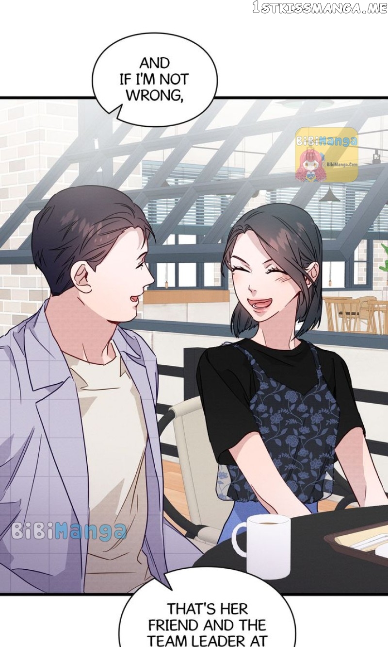 A Morning Kiss at Tiffany’s Chapter 39 - page 11