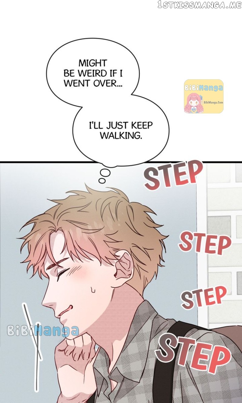 A Morning Kiss at Tiffany’s Chapter 39 - page 14