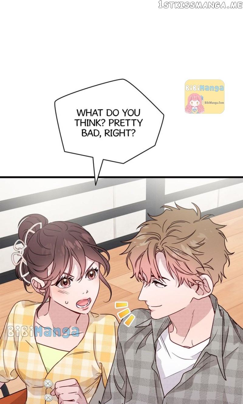 A Morning Kiss at Tiffany’s Chapter 39 - page 24