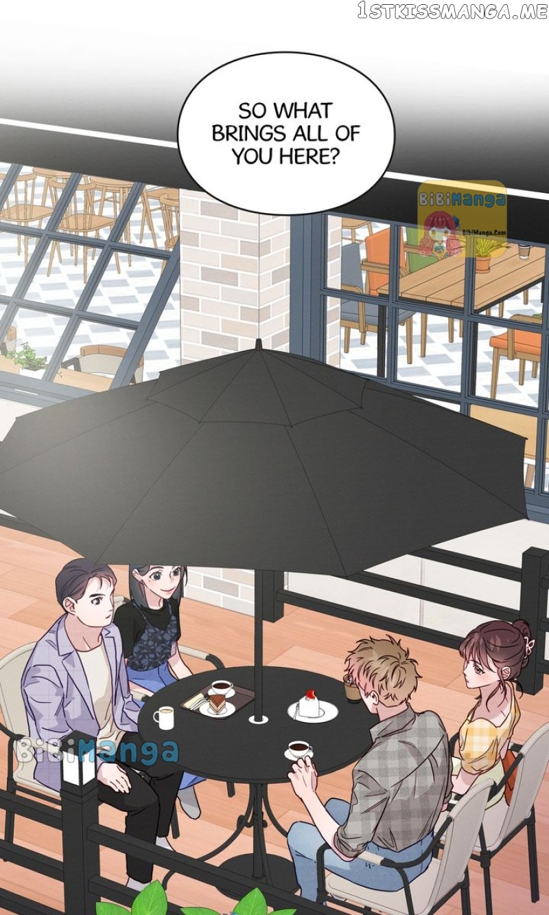 A Morning Kiss at Tiffany’s Chapter 39 - page 27