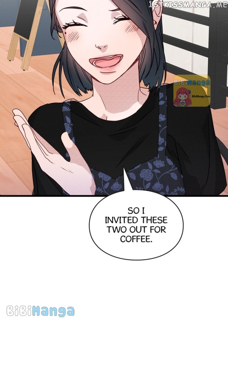 A Morning Kiss at Tiffany’s Chapter 39 - page 29