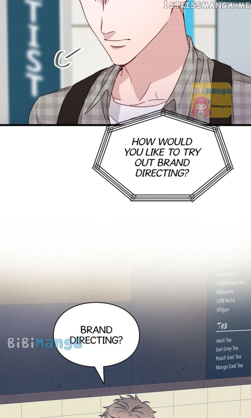 A Morning Kiss at Tiffany’s Chapter 39 - page 3