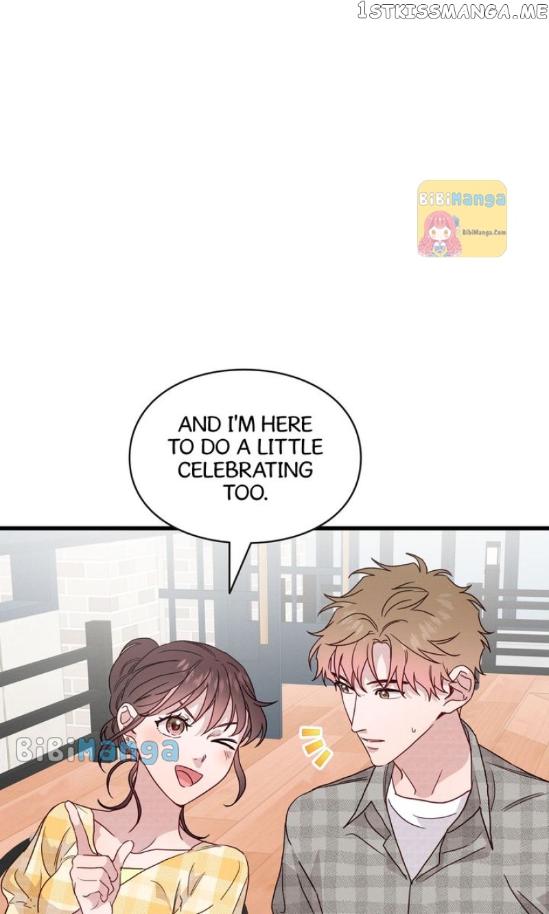 A Morning Kiss at Tiffany’s Chapter 39 - page 30