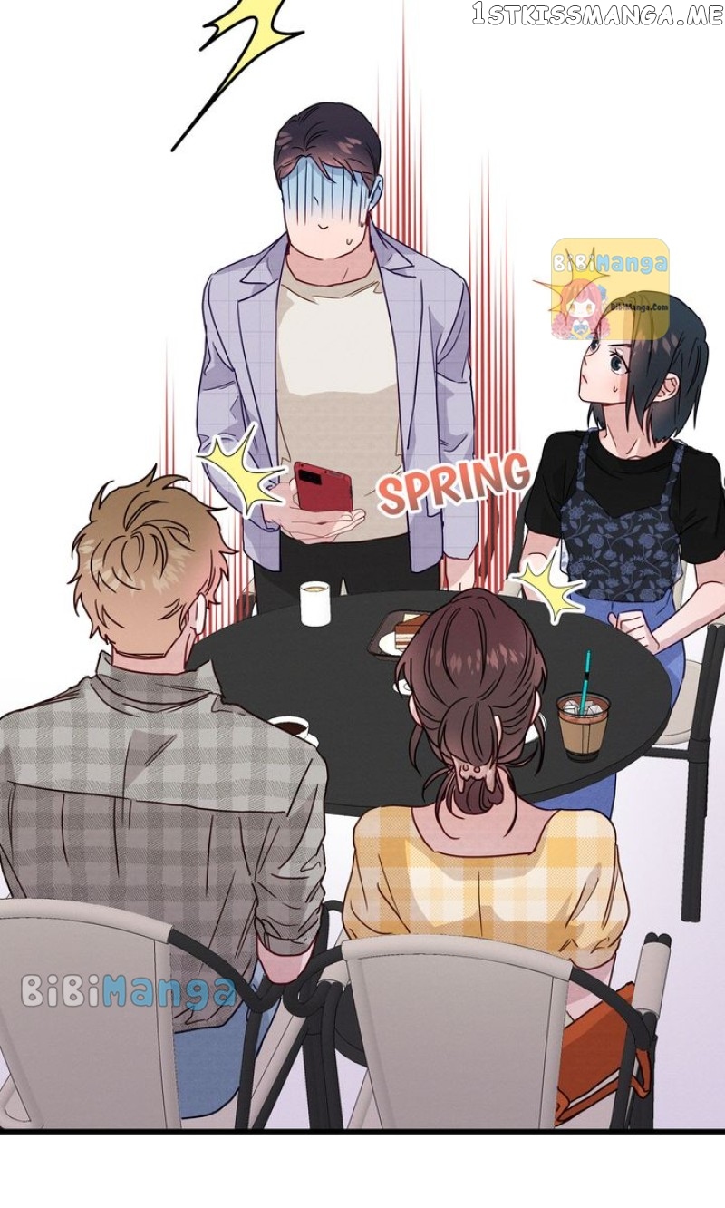 A Morning Kiss at Tiffany’s Chapter 39 - page 32