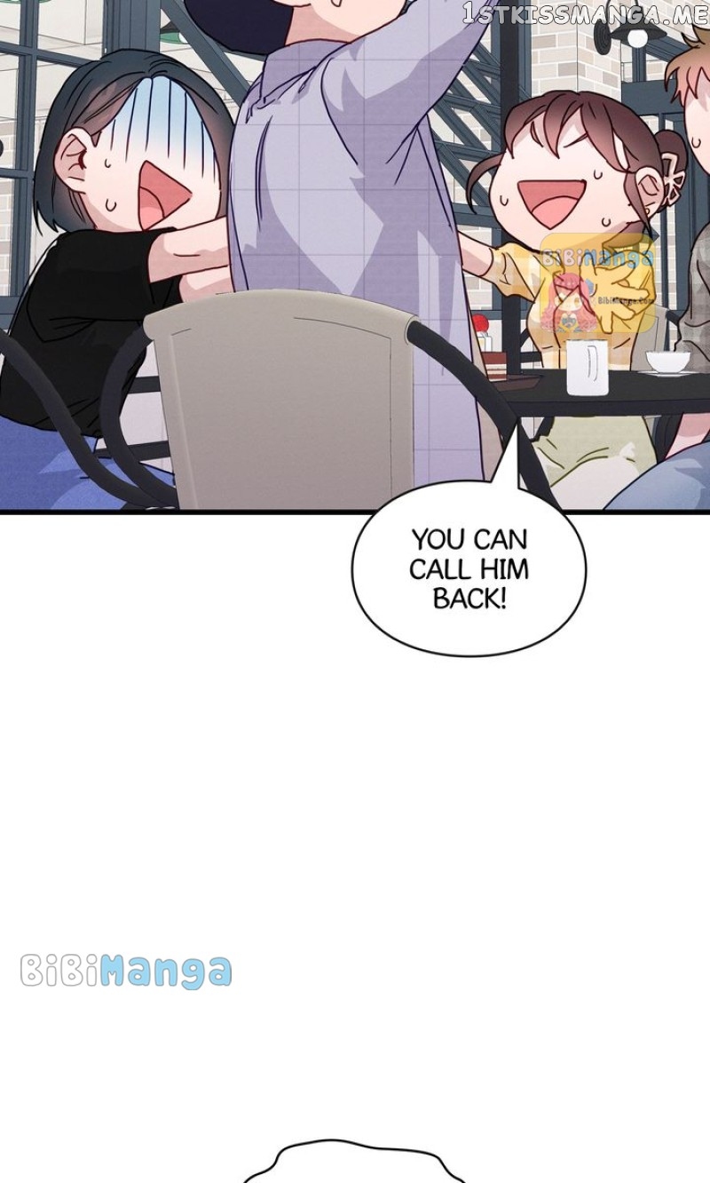 A Morning Kiss at Tiffany’s Chapter 39 - page 39