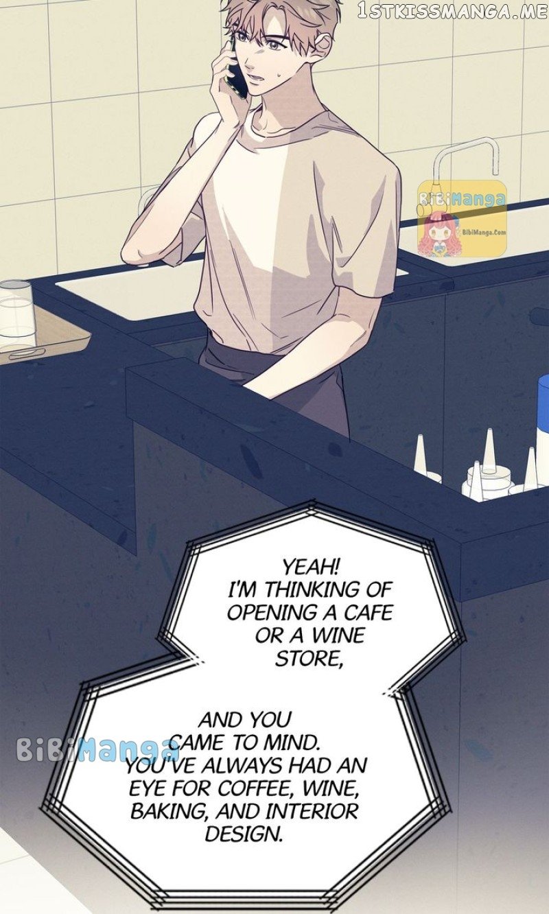 A Morning Kiss at Tiffany’s Chapter 39 - page 4
