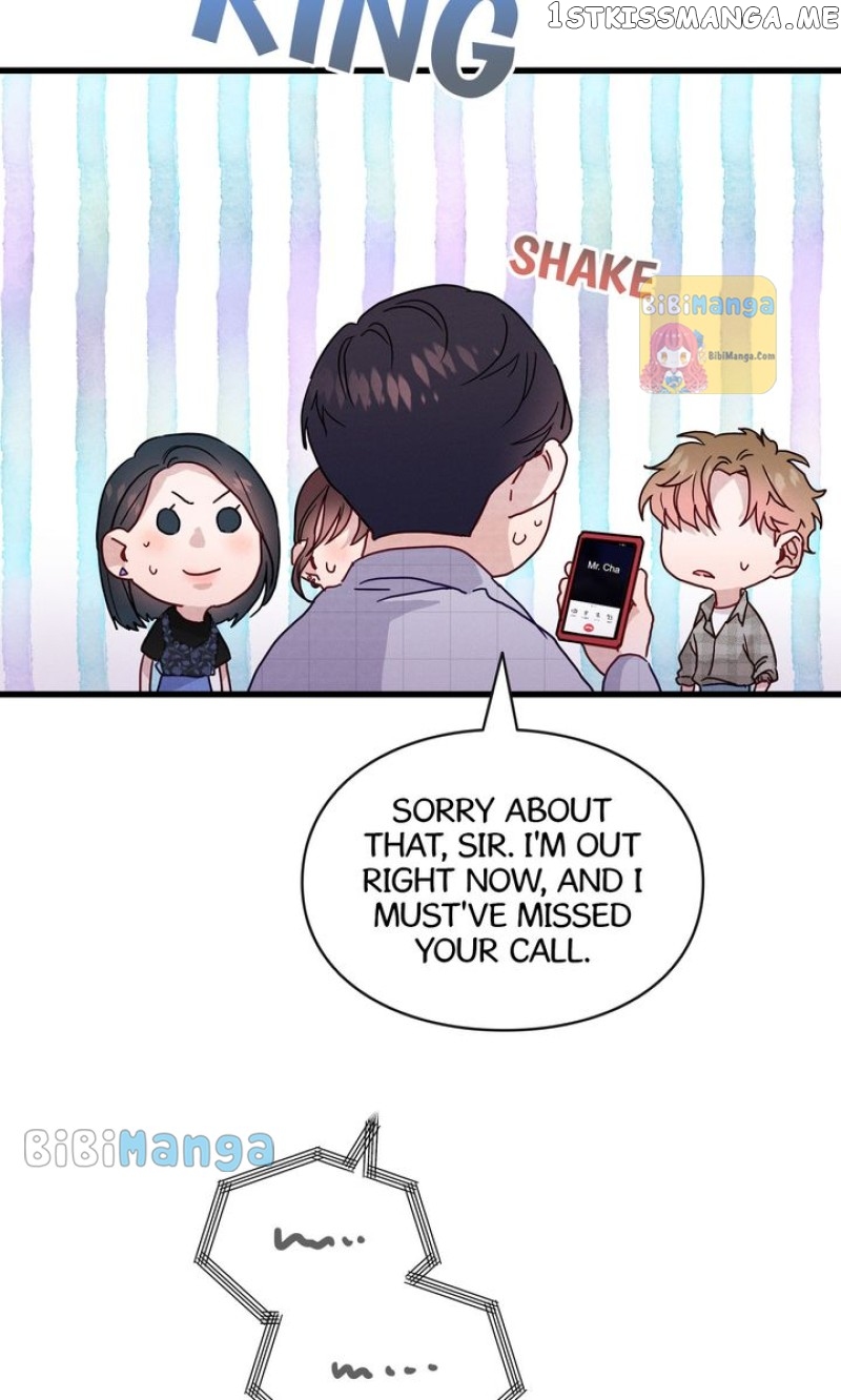 A Morning Kiss at Tiffany’s Chapter 39 - page 41