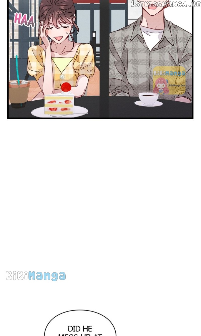 A Morning Kiss at Tiffany’s Chapter 39 - page 44