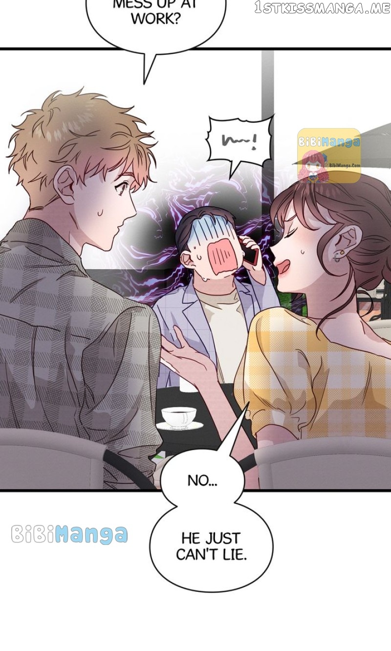 A Morning Kiss at Tiffany’s Chapter 39 - page 45