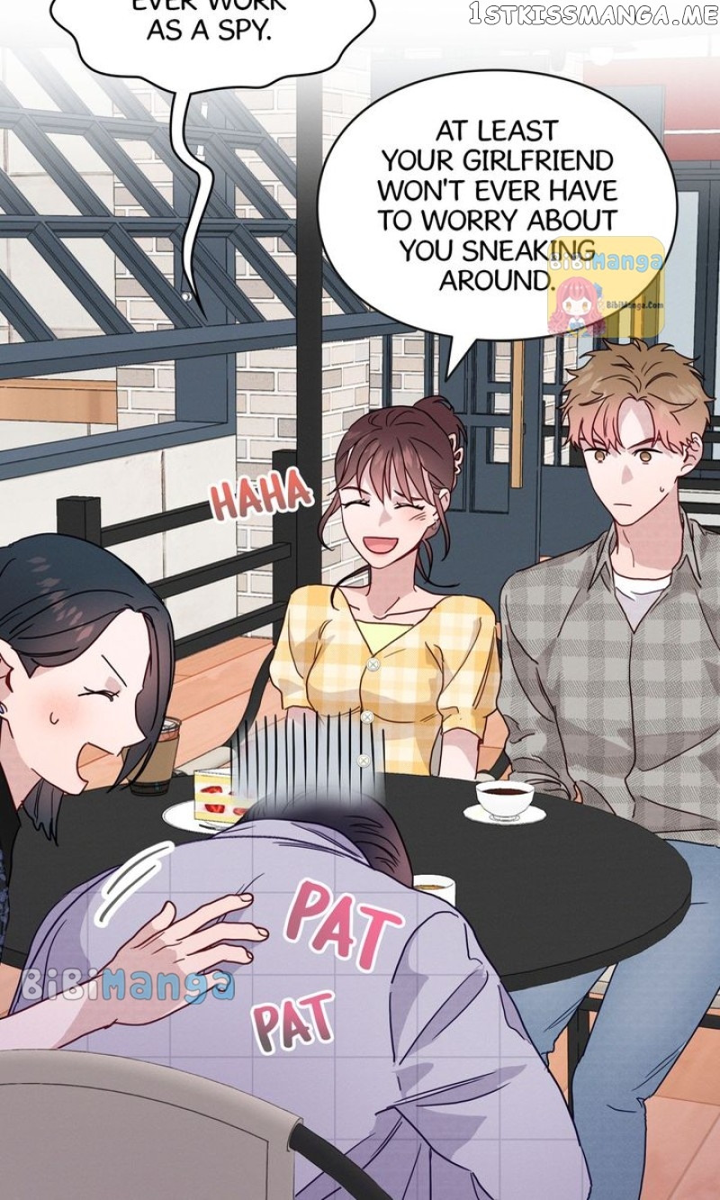 A Morning Kiss at Tiffany’s Chapter 39 - page 49