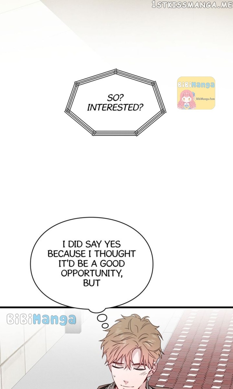 A Morning Kiss at Tiffany’s Chapter 39 - page 5