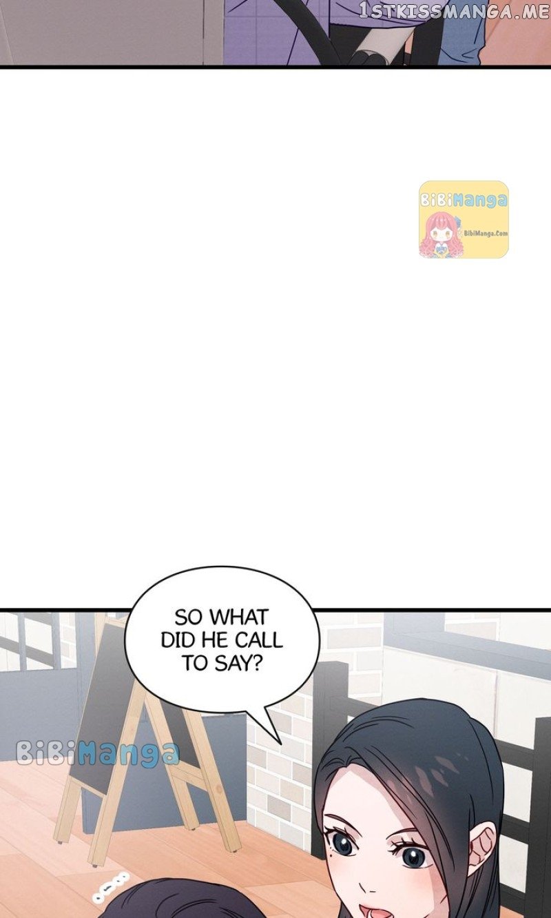 A Morning Kiss at Tiffany’s Chapter 39 - page 50