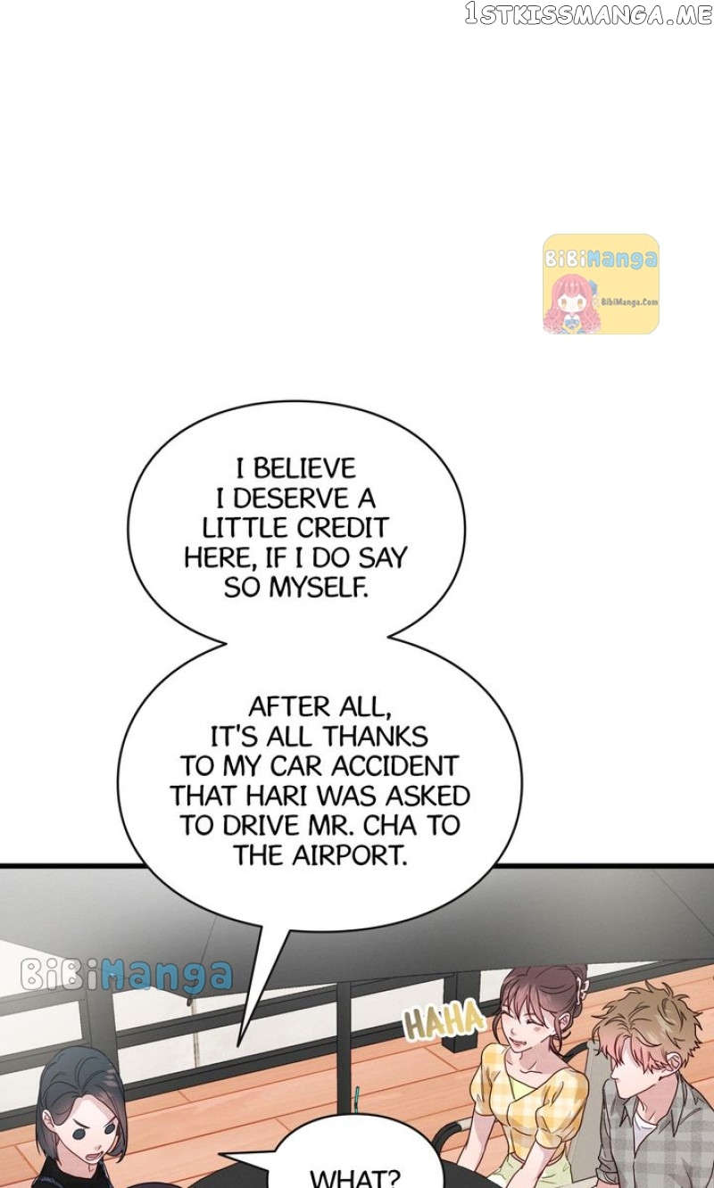 A Morning Kiss at Tiffany’s Chapter 39 - page 53