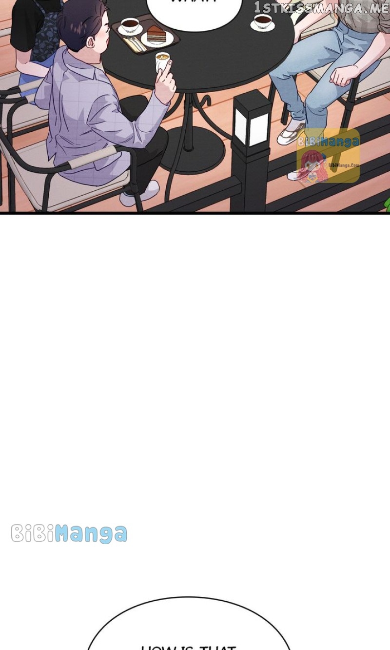 A Morning Kiss at Tiffany’s Chapter 39 - page 54
