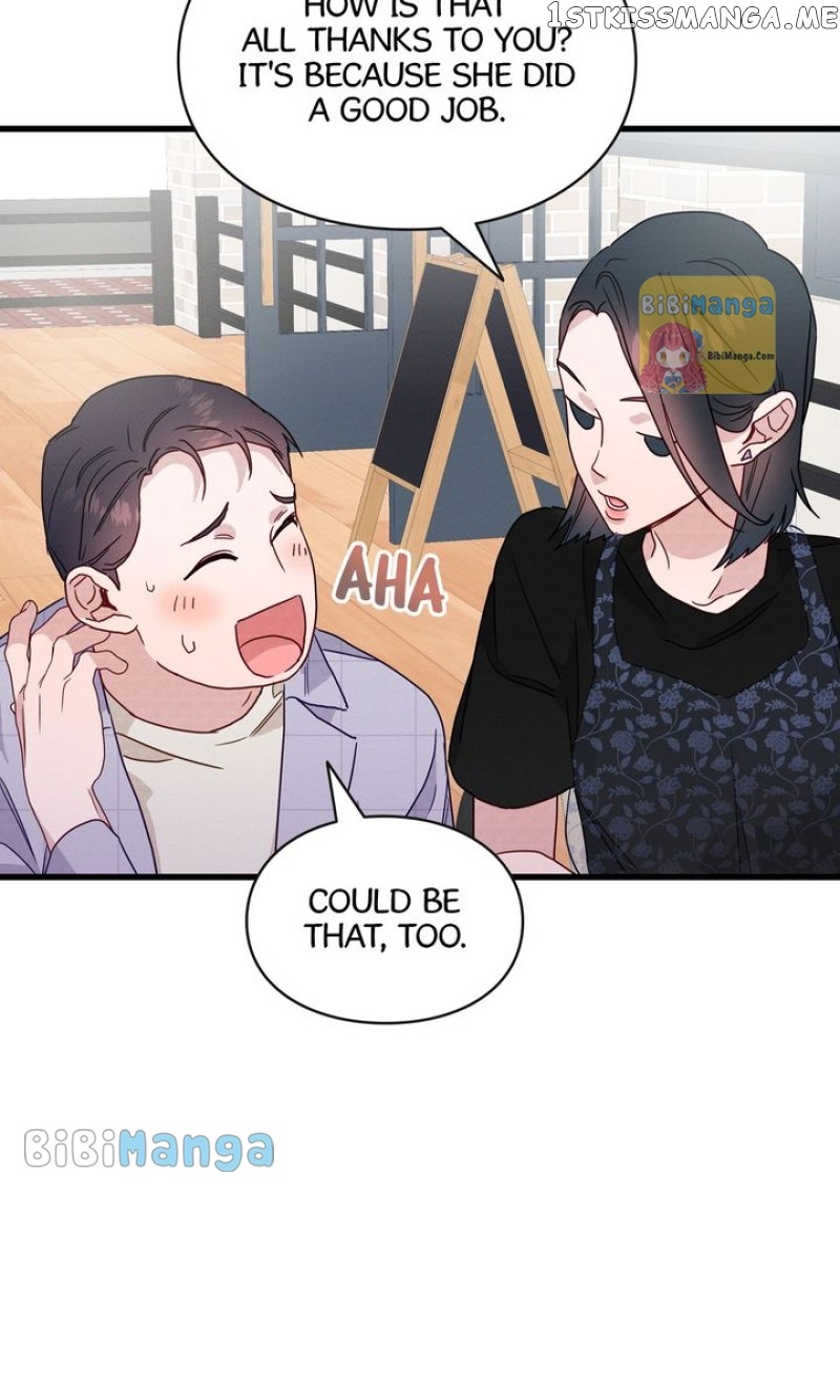 A Morning Kiss at Tiffany’s Chapter 39 - page 55