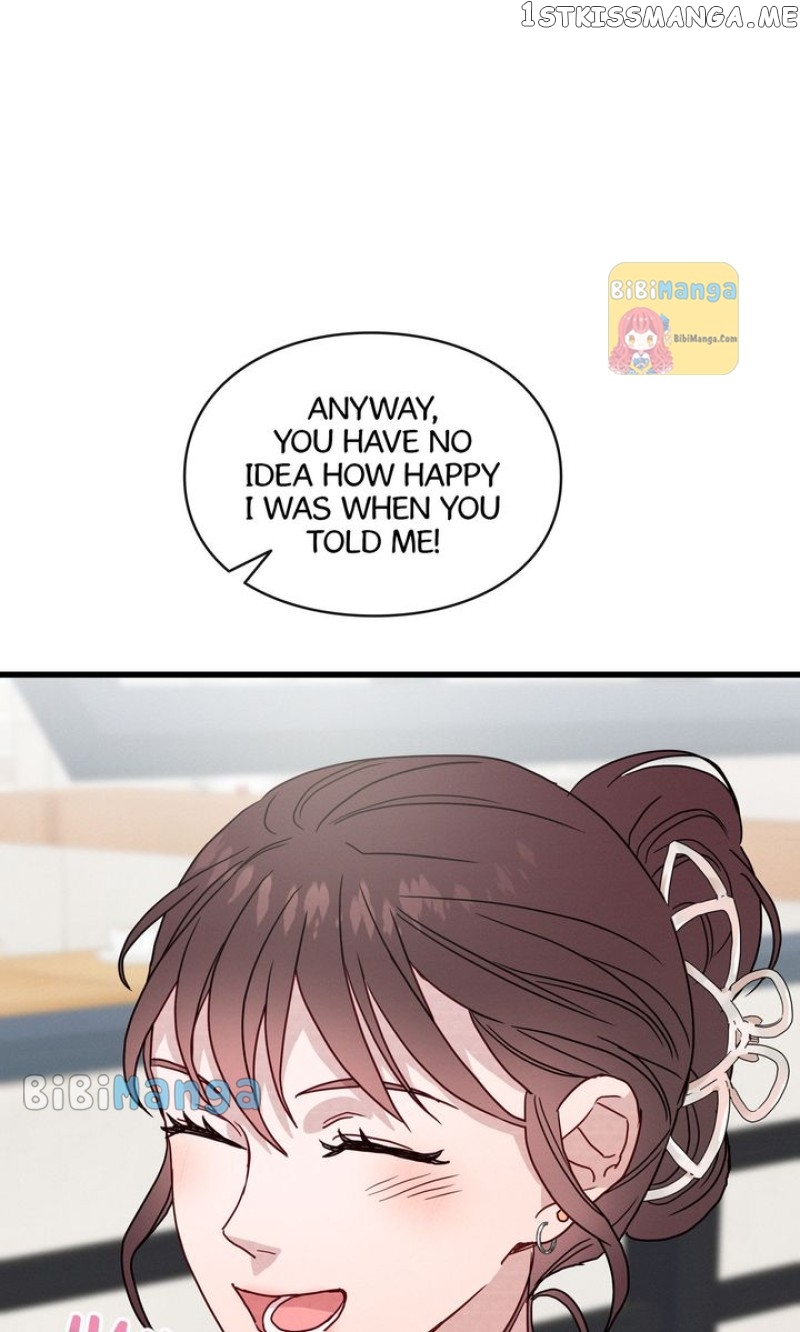 A Morning Kiss at Tiffany’s Chapter 39 - page 56