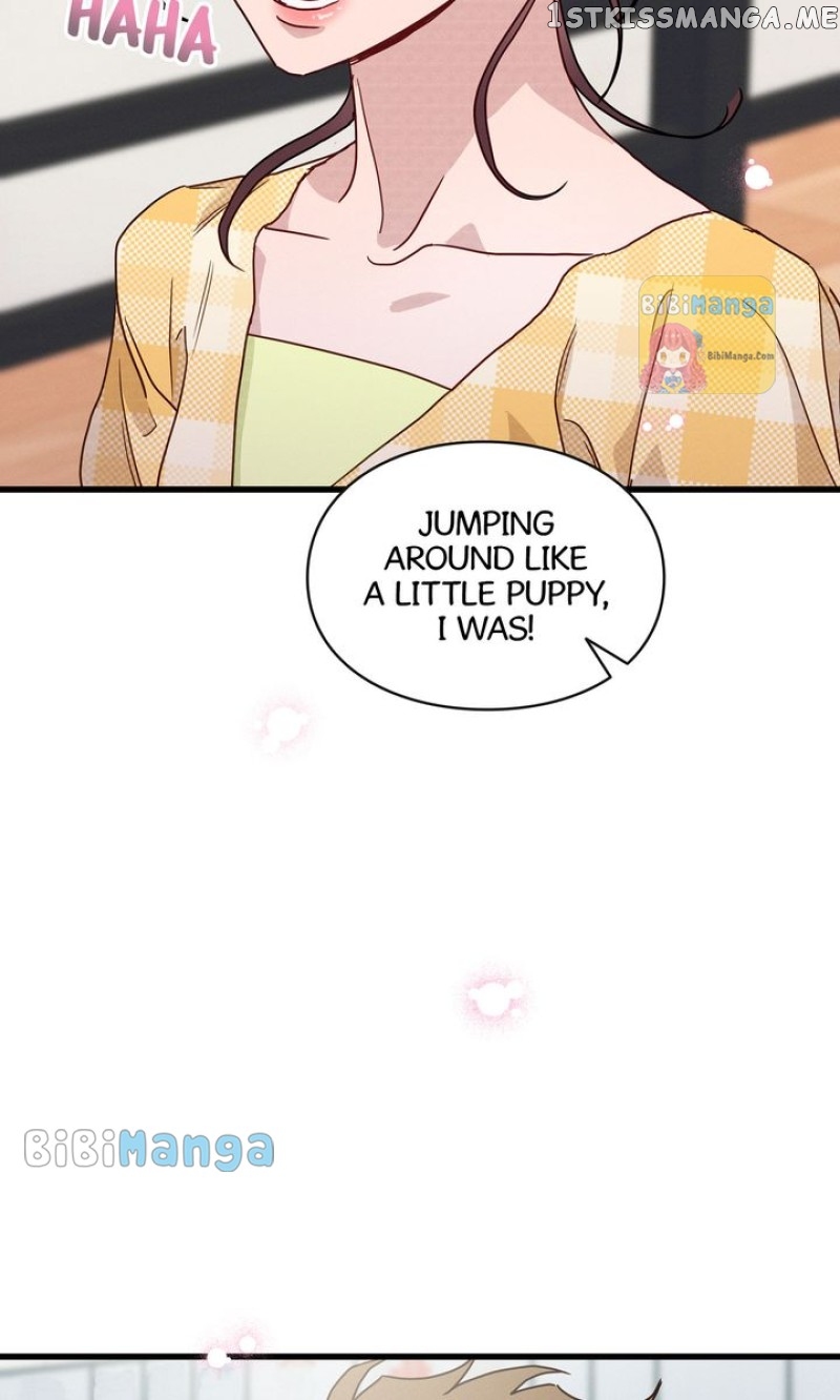 A Morning Kiss at Tiffany’s Chapter 39 - page 57