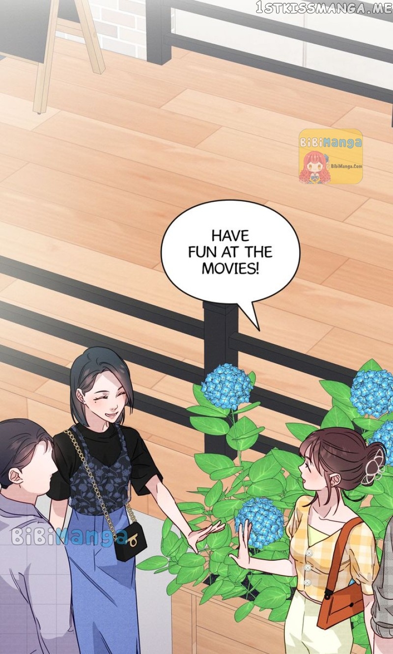 A Morning Kiss at Tiffany’s Chapter 39 - page 61