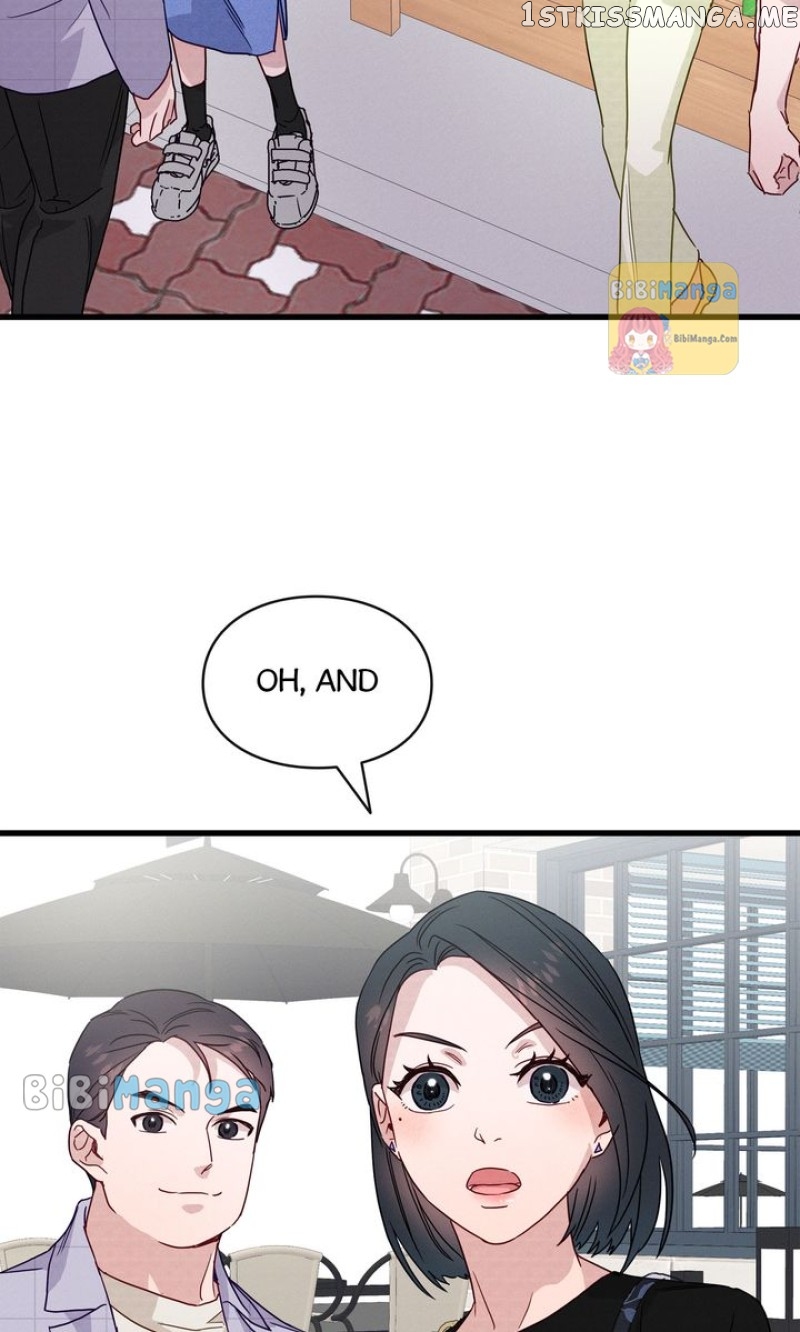 A Morning Kiss at Tiffany’s Chapter 39 - page 62