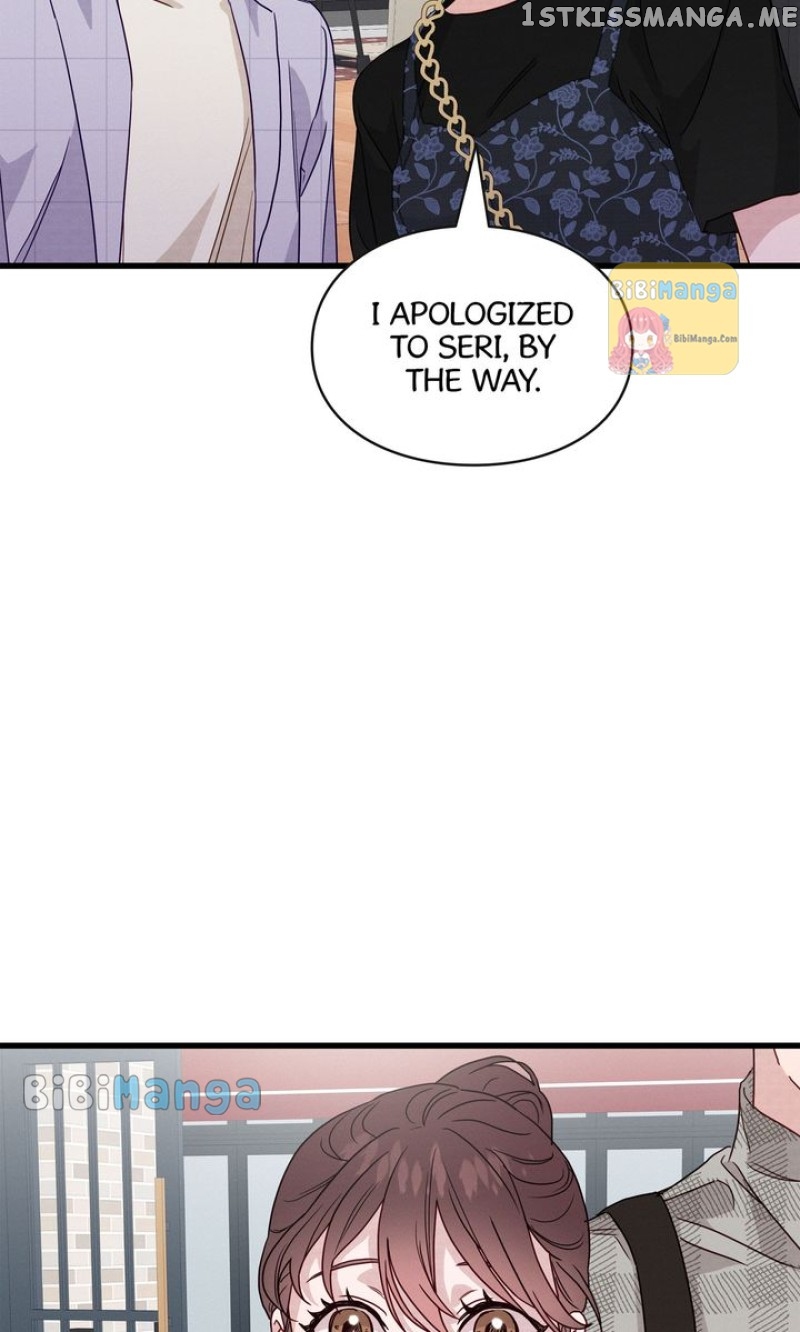 A Morning Kiss at Tiffany’s Chapter 39 - page 63