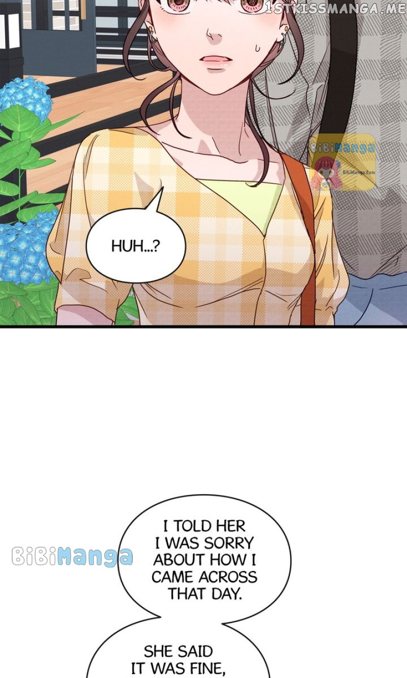 A Morning Kiss at Tiffany’s Chapter 39 - page 64